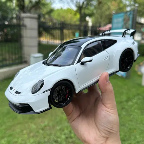 NOREV 1/18 Porsche 911 GT3 Diecast Model - Image 10