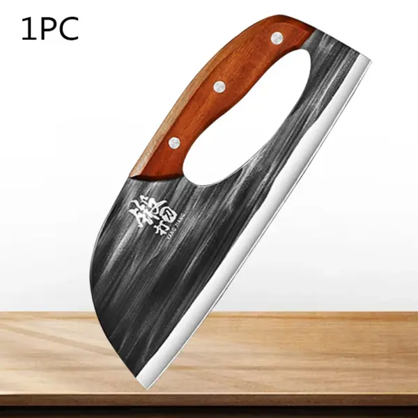 Professional Stainless Steel Kitchen Knives Set - Image 8