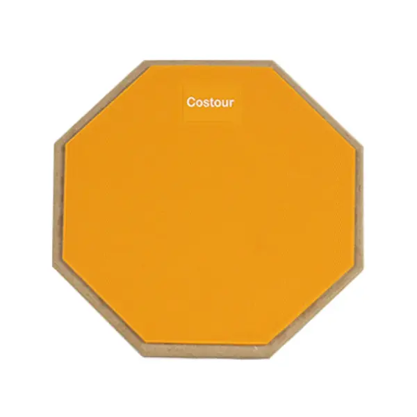 8-Inch Double-Sided Silent Drum Practice Pad - Image 10