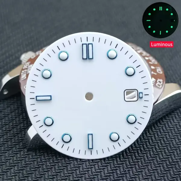 31mm Luminous Watch Dial for Miyota8215 - Image 13