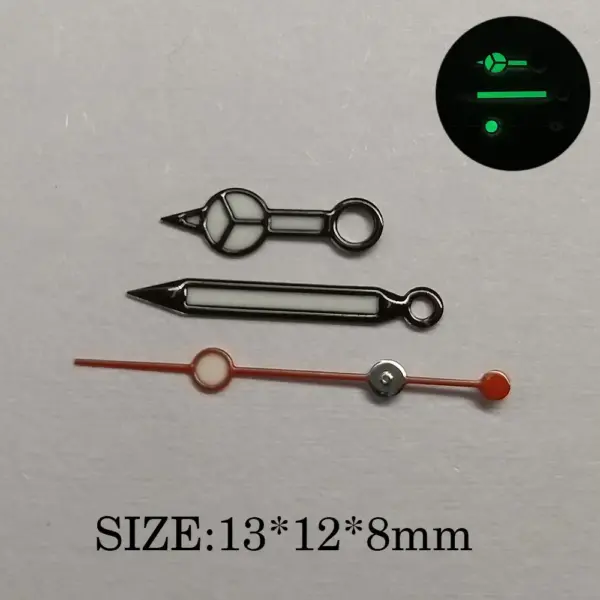 Luminous Watch Hands for NH35 NH36 Movements - Image 23