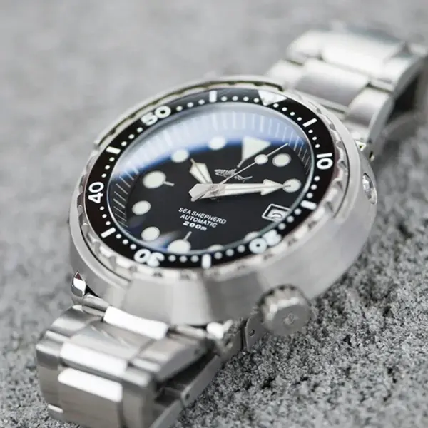 HEIMDALLR Diving Watch Seiko NH35 200M Waterproof - Image 2