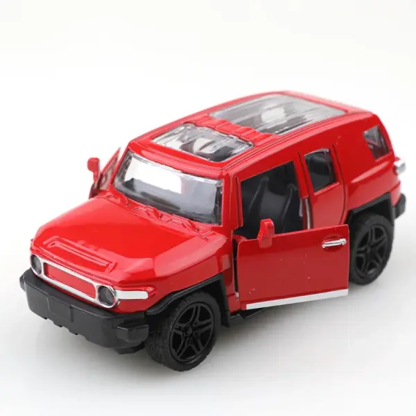 Metal Sports Car Model for Kids Gifts - Image 3