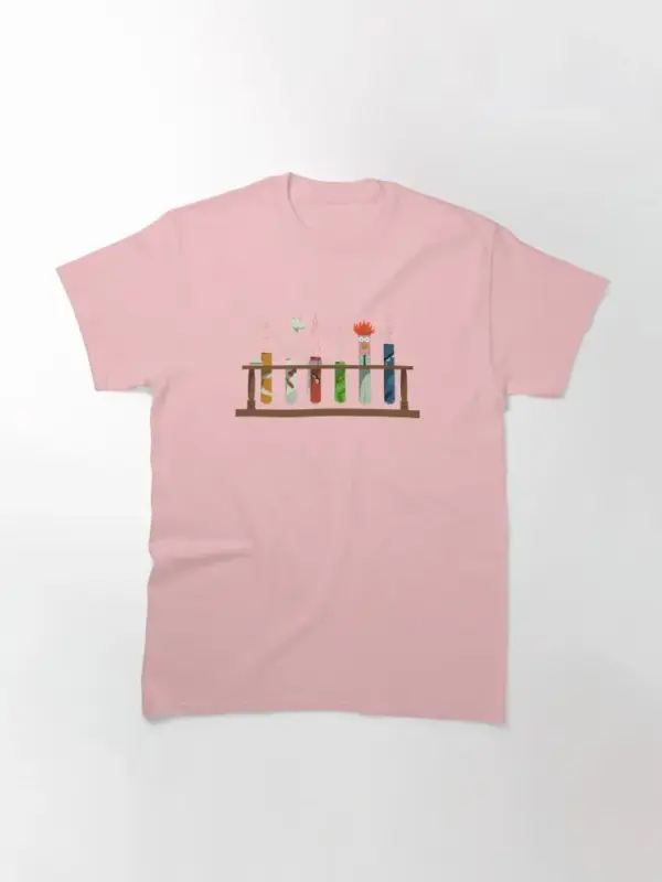 Muppet Science Graphic Cotton Tee for Women - Image 14