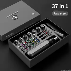 MIJIA Precision Ratchet Screwdriver Set 15 S2b9f3075ef7e4626b8035b48058c07619