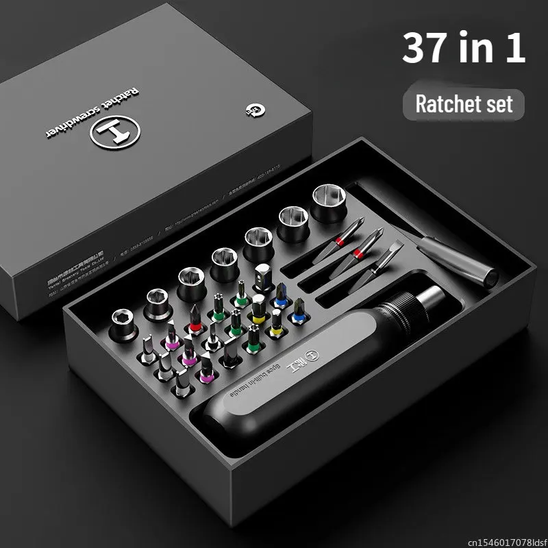 MIJIA Precision Ratchet Screwdriver Set 7 MIJIA Precision Ratchet Screwdriver Set - Image 7