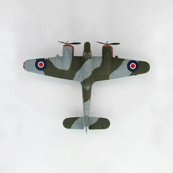 1:72 Scale Diecast Fighter Aircraft Model - Image 2