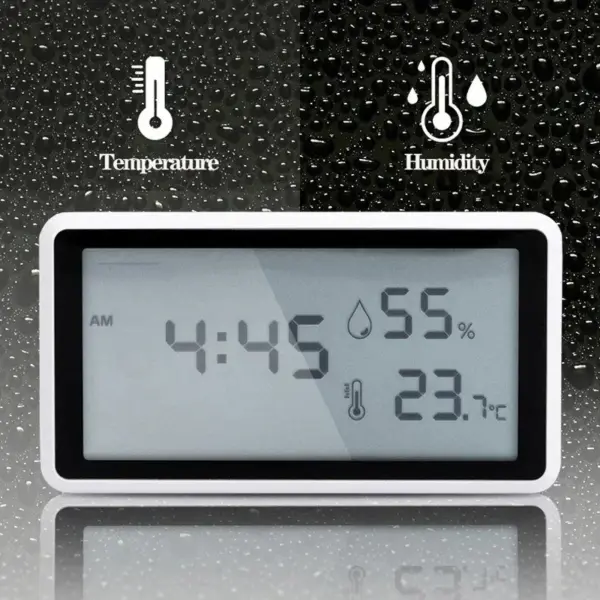 Xiaomi Digital Thermometer and Hygrometer Station - Image 2