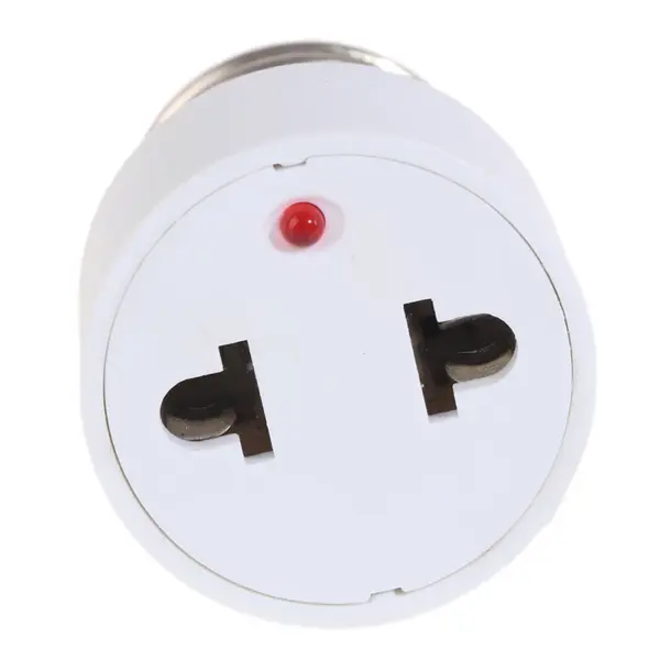 E27 to EU US Plug Light Socket Adapter - Image 6