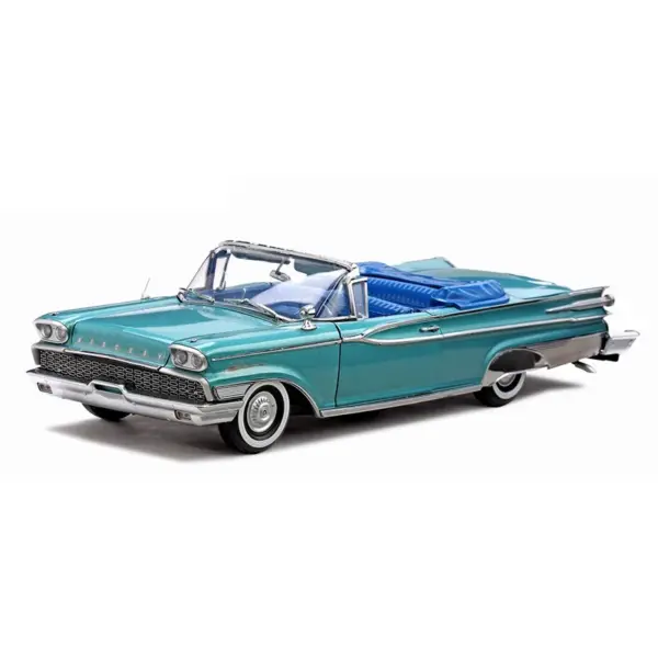 1:18 Scale Mercury Parklane Convertible Model - Image 2