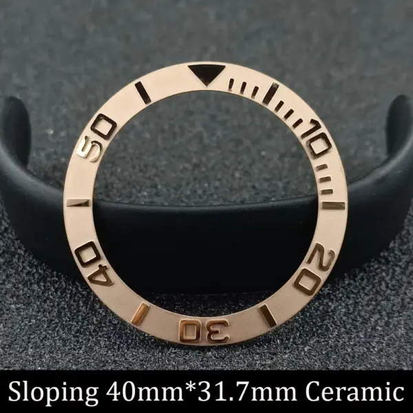 Ceramic Bezel Insert for 40mm Watches - Image 24