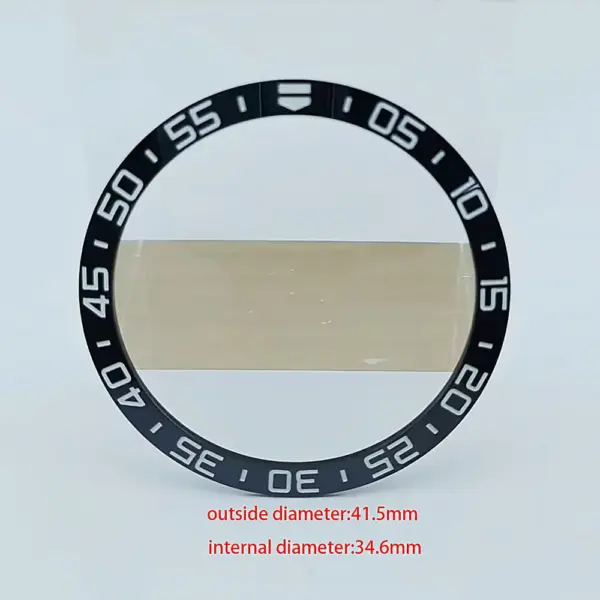 Ceramic Bezel Insert for Divers Watches - Image 7