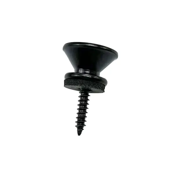 Metal Guitar Strap Lock Pins - 2pcs Set - Image 6