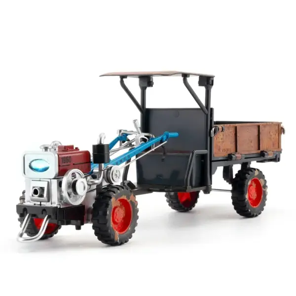 Large Diecast Tractor Model Toy 1:24 Scale - Image 7