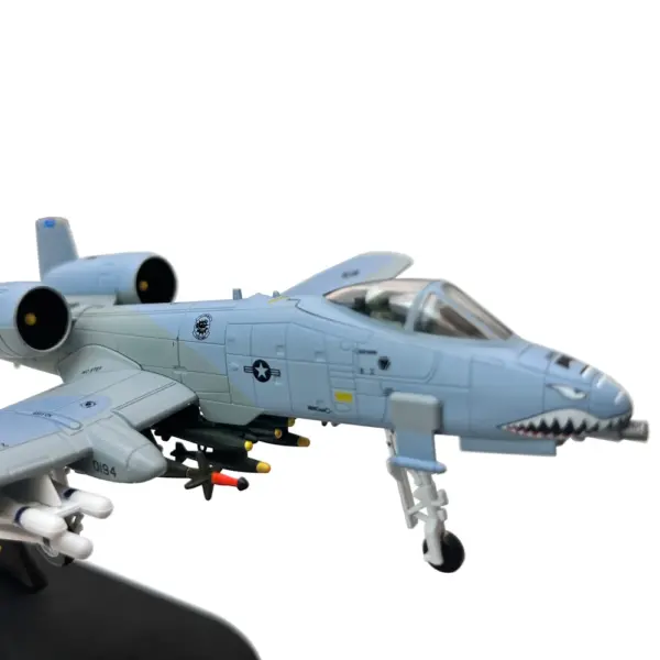 1/100 Scale A-10A Warthog Diecast Model - Image 6