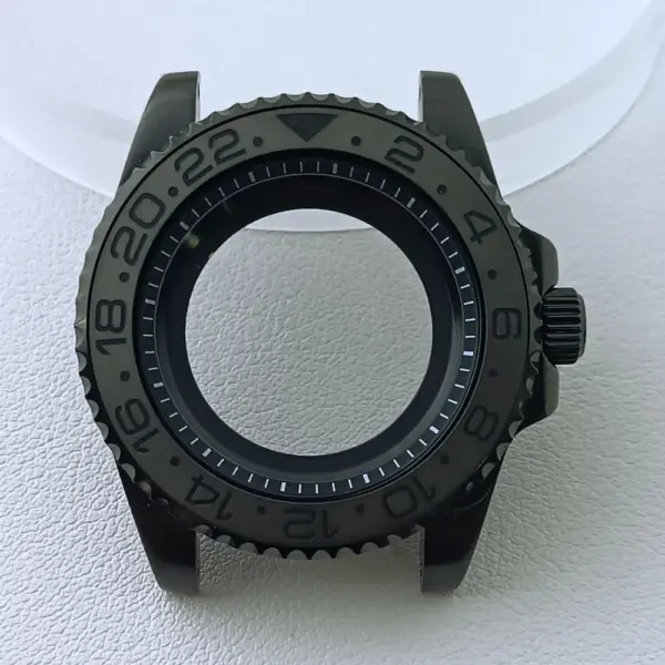 NH35 40.5mm Stainless Steel Watch Case - Image 62