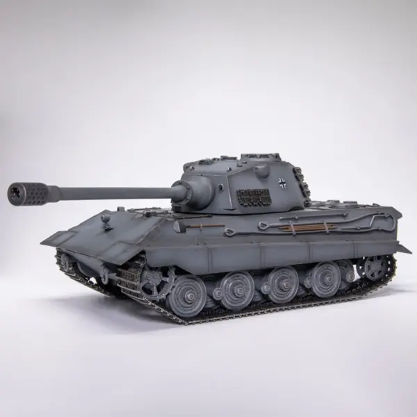 1:35 Scale E-75 Heavy Tank Model Collectible