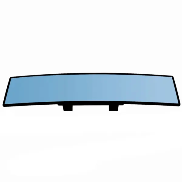 Wide Angle Convex Rearview Mirror for Cars - Image 7