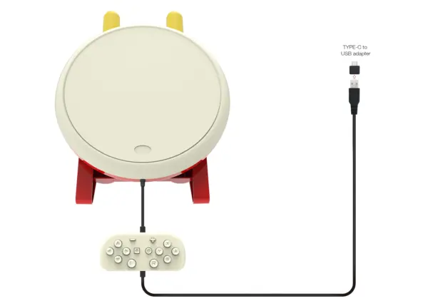 Drum Controller Sticks for Nintendo Switch - Image 4