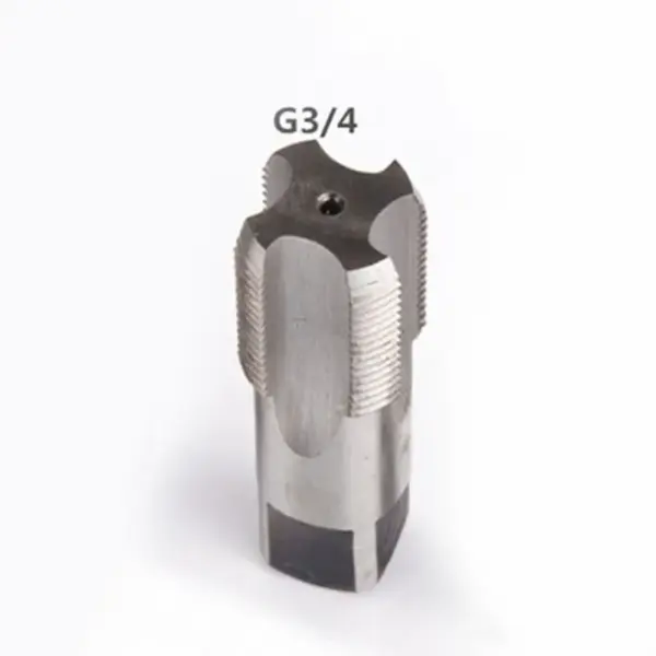 Taper Pipe Tap Set for Metal Thread Repair - Image 8