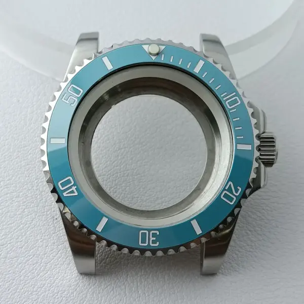 NH35 40.5mm Stainless Steel Watch Case - Image 61