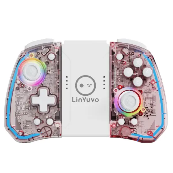 LinYuvo KS40 Gamepad for Nintendo Switch OLED - Image 7