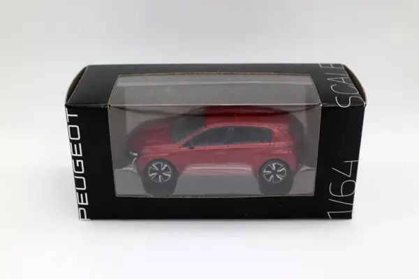 Peugeot 308 2021 Diecast Model Car 1:64 - Image 7