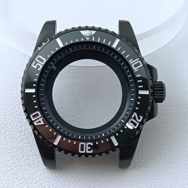 NH35 40.5mm Stainless Steel Watch Case - Image 52