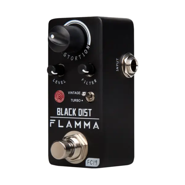 FLAMMA FC19 Distortion Guitar Effects Pedal - Image 2