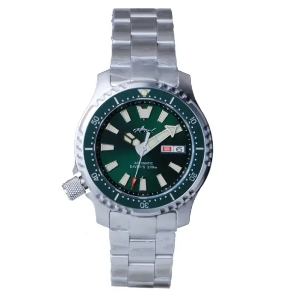 HEIMDALLR Men's Diving Watch NH36 Sapphire - Image 9