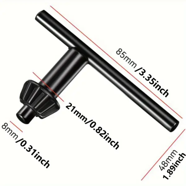 Universal Drill Bit Chuck Key Replacement Tool - Image 7