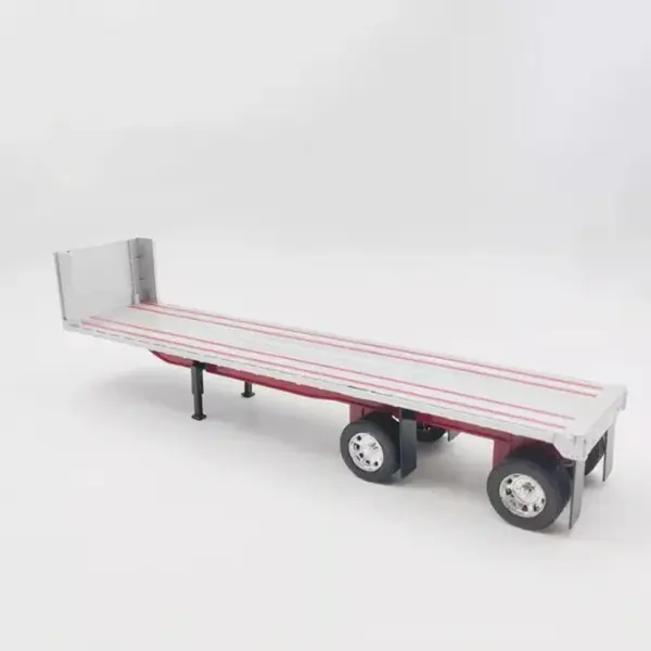 1:32 Scale Truck Model Trailer Accessories - Image 9