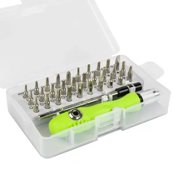 32-in-1 Precision Screwdriver Set for Electronics - Image 7