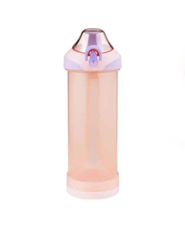 480ML Portable Water Bottle with Hidden Compartment - Image 8