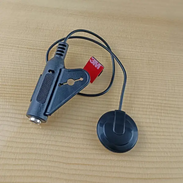 Portable Piezo Pickup for Guitar and Ukulele - Image 8