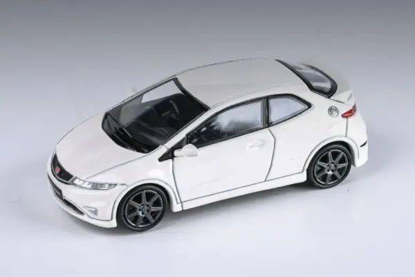 1/64 Scale Honda Civic Type-R FN2 Model Car - Image 2
