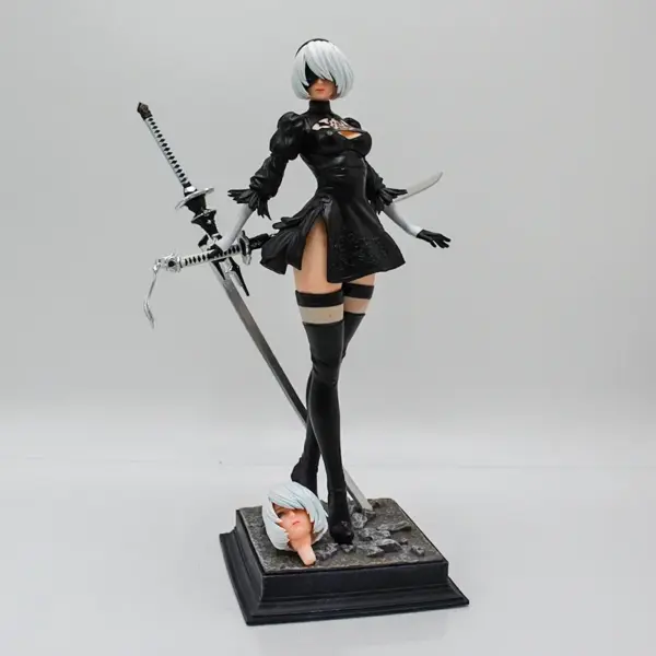 NieR:Automata YoRHa 2B A2 9S Figure Set - Image 16