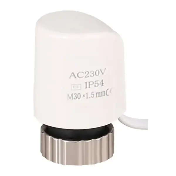 Electric Thermal Actuator for Underfloor Heating - Image 6