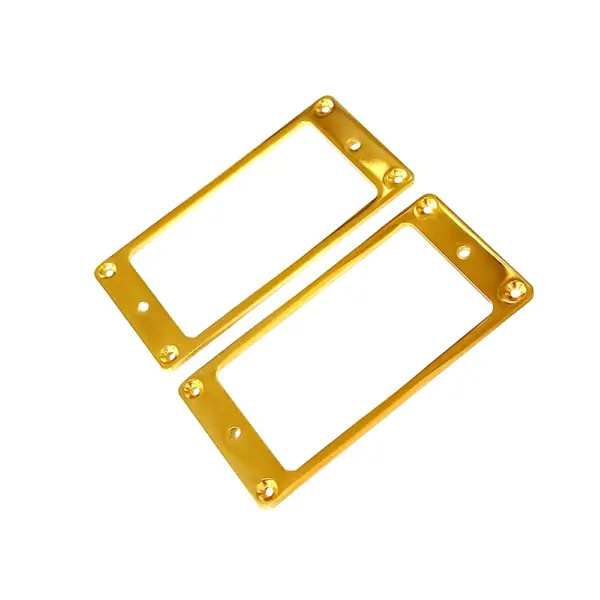 2pcs Electric Guitar Humbucker Pickup Rings - Image 5