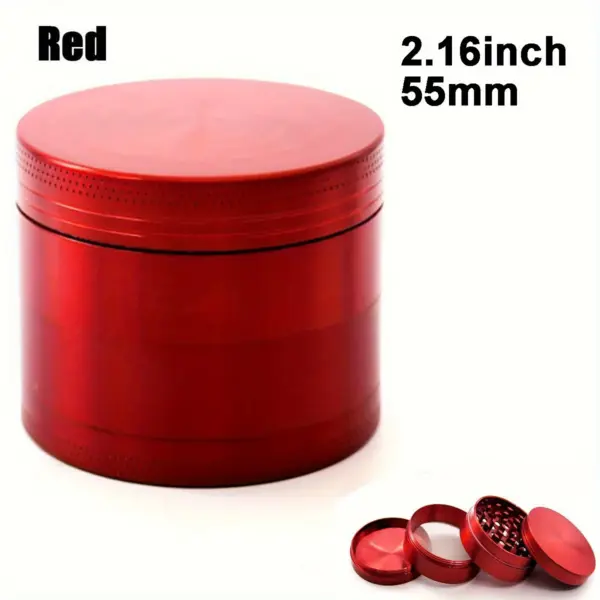 2.5 Foot Manual Herb Grinder with Tools - Image 10