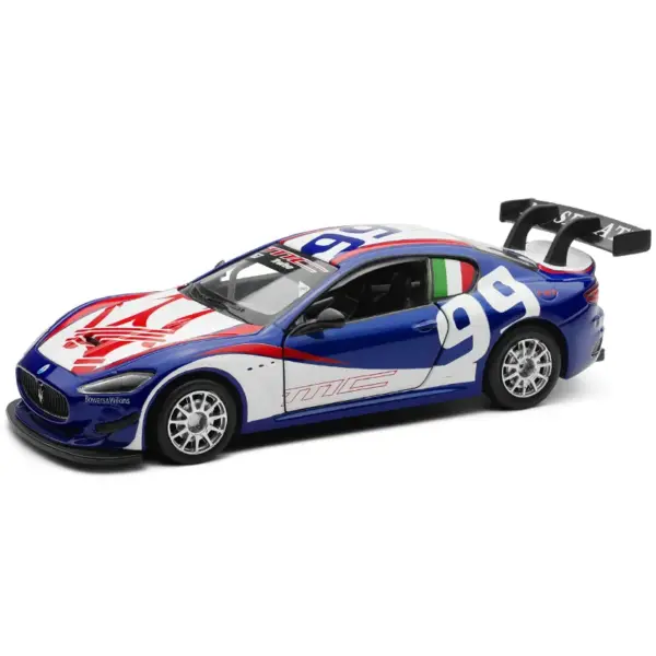 1:32 Scale Alloy Retro GT4 Car Model - Image 6