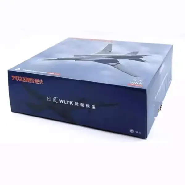 1/144 Scale Russian TU-22M3 Bomber Model - Image 6