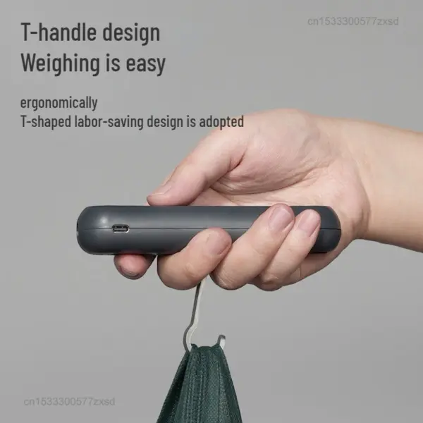 Portable Digital Hook Scale for Weighing Items - Image 4