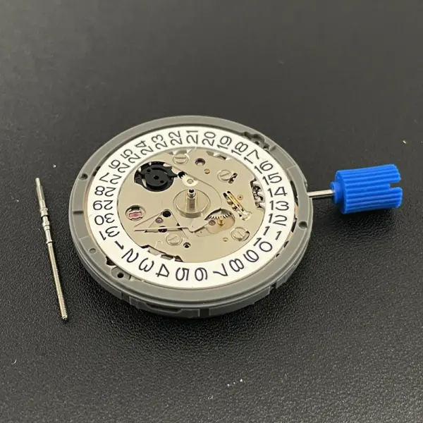 NH35A Automatic Watch Movement with Date Wheel - Image 6