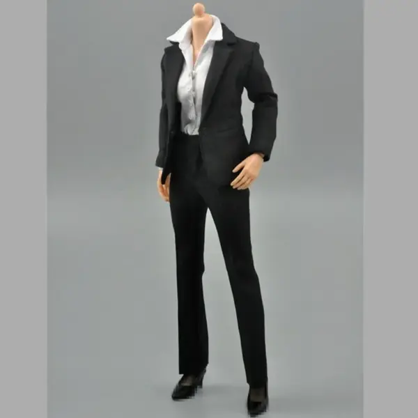 1/6 Scale Female Business Suit for Action Figures - Image 3