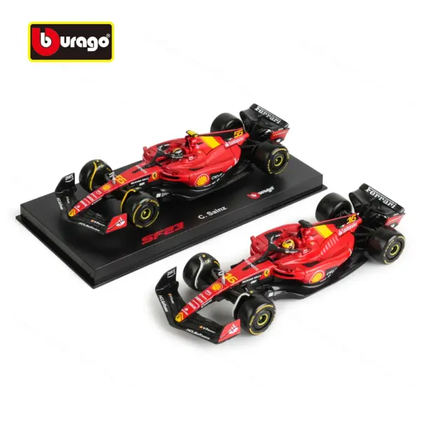 Bburago 1:43 Ferrari Monza SF23 Diecast Model