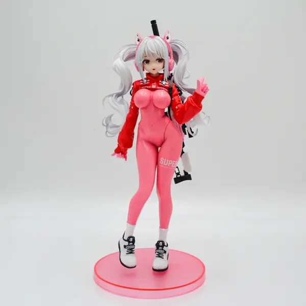 29cm Otori Arisu Anime Girl Action Figure - Image 10