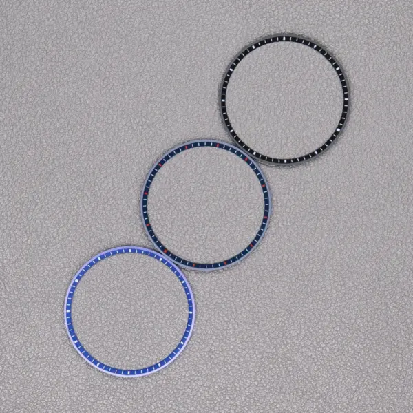 31.1mm Chapter Rings for Seiko SKX Modèles - Image 2