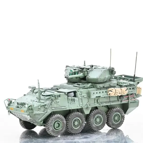 1:72 Scale M1296 Dragoon Tank Model - Image 4