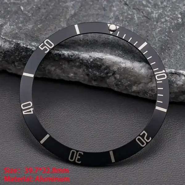 Aluminum Bezel Insert for Tudor Pelagos Watch - Image 9